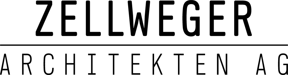 logo zellweger architekten ag